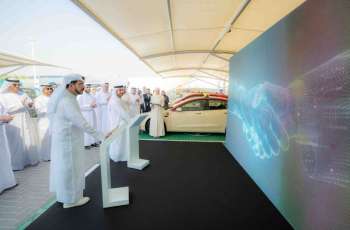 DEWA, Dubai Taxi Company inaugurate Dubai's first ultra-fast EV charging hub