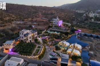 Nature, Heritage Converge at Taif's Rural Lodges
