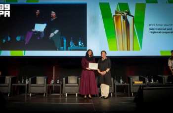 WSIS 2026 Honors Six National Projects Led by SDAIA for Excellence in AI and Digital Innovation