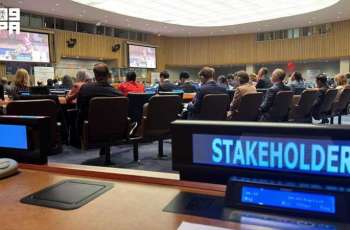 Saudi Green Building Forum Delivers Global Volunteer Statement at UN High-Level Political Forum on Sustainable Development