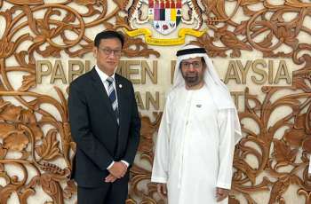 UAE, Malaysia discuss parliamentary support for trade, investment ties