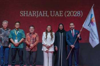 Sharjah to host International Publishers Congress 2028
