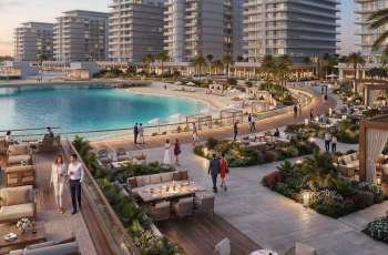 Aldar unveils Yas Point waterfront destination valued at AED6 billion