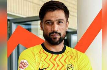 Mohammad Amir Signs with Trent Rockets for The Hundred 2026