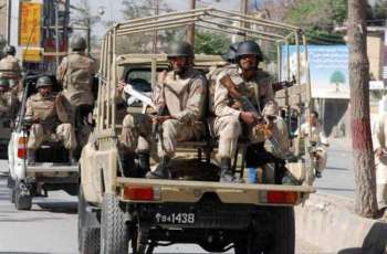 Nine more militants killed in Balochistan joint security operation
