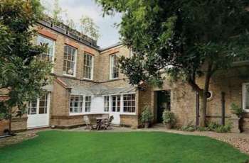 Historic London home once occupied by Imran Khan, Jemima Khan listed for £25m