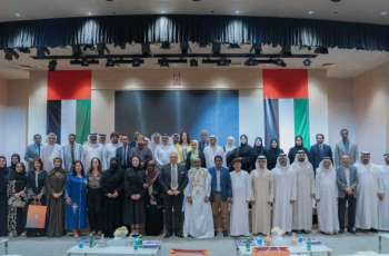 مؤتمر التراث يختتم دورته الثالثة بالشارقة ويؤسس لرؤية متجددة لصون التقاليد الشفاهية