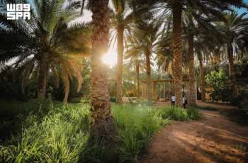 الهيئة الملكية لمحافظة العُلا تطلق موسم 