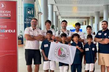Team Abu Dhabi Modern Sailing to compete in Istanbul Sailing Week with seven sailors