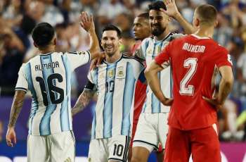 الأرجنتين تتأهل لنصف نهائي كأس العالم بفوزها على سويسرا