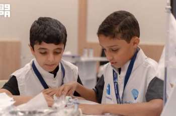 Saudi Water Authority Engages Young Saudis in Water and Innovation Camp