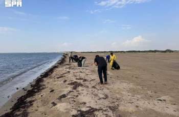 Jeddah Marine Activities Foster Coastal Conservation Awareness
