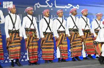 Jazan’s Performing Arts Preserve Heritage and Showcase Regional Identity