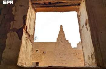 Tantora Sundial Reflects AlUla’s Timekeeping Heritage