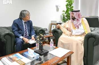 KSrelief’s Assistant Supervisor General Meets World Bank Vice President of Development Finance
