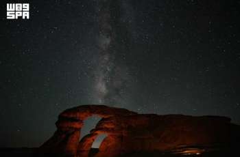 Stargazing Experiences in AlUla Gain Popularity During Summer Season