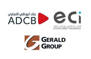 ECI supports US$50 million trade finance facility for Gerald Group with ADCB