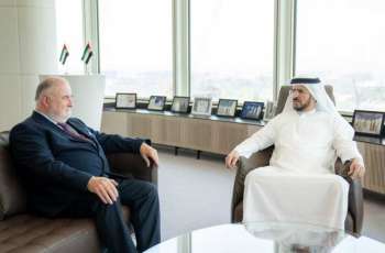DEWA strengthens cooperation with World Water Council