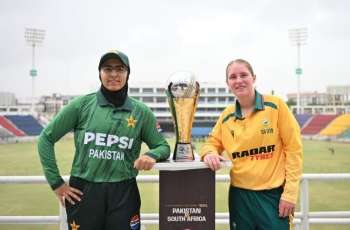 Pakistan, South Africa Women's U19 series to commence on Tuesday