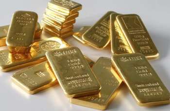 Gold prices drop sharply in global, Pakistani markets