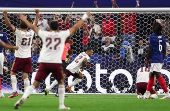 Spain beat France 2-0 to reach World Cup final