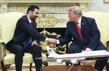US, Iraq discuss expanding economic, energy cooperation