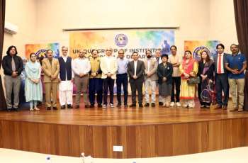 Unique Group concludes three-day performing arts workshop