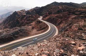 Saudi Toyota Hill Climb Championship Returns to Taif for Second Round