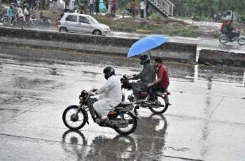 Monsoon system exits Pakistan, hot, humid Weather returns to Punjab