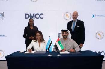 DMCC, Botswana Stock Exchange partner to establish Dubai-Gaborone trade corridor