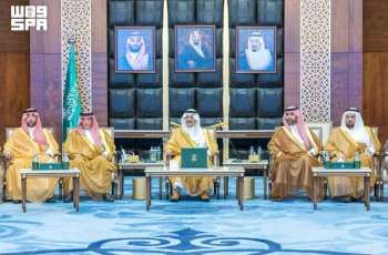أمير المنطقة الشرقية يرعى الحفل الختامي لمشروع 