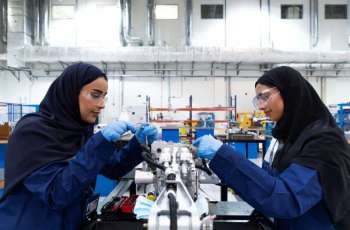 AMMROC launches Ruwad AMMROC Programme to develop Emirati aircraft maintenance technicians