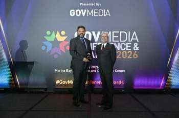 مجموعة تدوير تفوز بجائزة GovMedia 2026 عن حملتها 