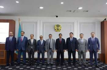 ADJD delegation reviews judicial, correctional systems in Kazakhstan