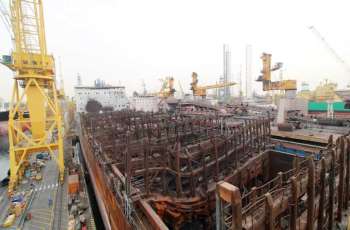Drydocks World completes one of UAE’s most complex green ship recycling projects