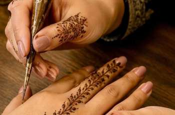 Ancient Henna Tradition Remains Central to Makkah Wedding Celebrations