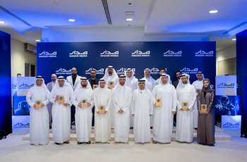 Sultan bin Ahmed launches 'Madar Media'
