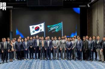 Communications Minister Holds Several Meetings in Korea to Strengthen Partnerships in AI and Advanced Technologies