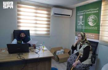 KSrelief Delivers Saudi Sama’a Cochlear Implantation, Auditory Rehabilitation Project in Türkiye’s Hatay