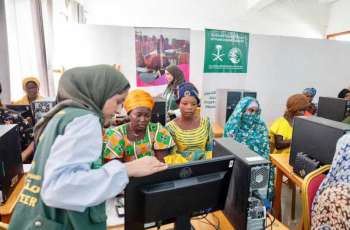 KSrelief Advances Saudi Arabia's Humanitarian Mission Through Youth Empowerment Worldwide