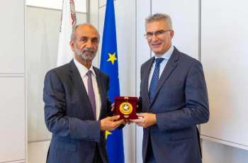 المجلس العالمي للتسامح والسلام يبحث تعزيز التعاون مع مالطا
