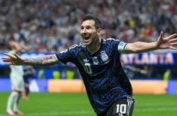 بـ 8 أهداف و4 تمريرات حاسمة/ ميسي يتصدر سباق الحذاء الذهبي في كأس العالم 2026