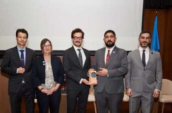 TRENDS, partners launch 'Water as a Tool for Peace' policy paper at UN forum