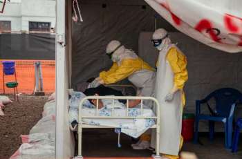 Congo says confirmed Ebola cases rise to 2,073
