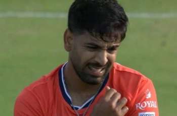 MLC 2026: Rovman Powell Smashes Four Consecutive Sixes Off Haris Rauf
