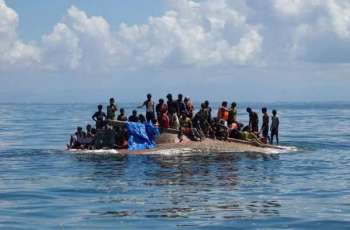 UN fears more than 500 dead after two migrant boats sink off Myanmar Coast