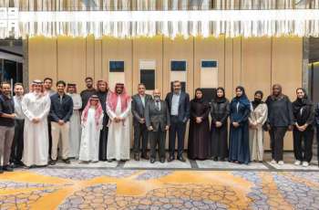 وزير الاتصالات يجتمع بالطلبة المبتعثين في كوريا ويؤكد دورهم في بناء مستقبل التقنية والذكاء الاصطناعي