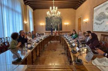 EAD explores enhancing joint cooperation, innovation with major environmental institutions in Italy