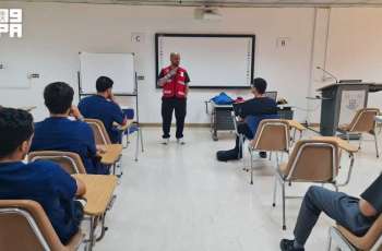 Saudi Red Crescent Trains over 700,000 People in H1 2026