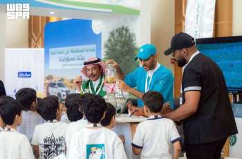 Qassim Plants 183,000 Trees in First Half of 2026
